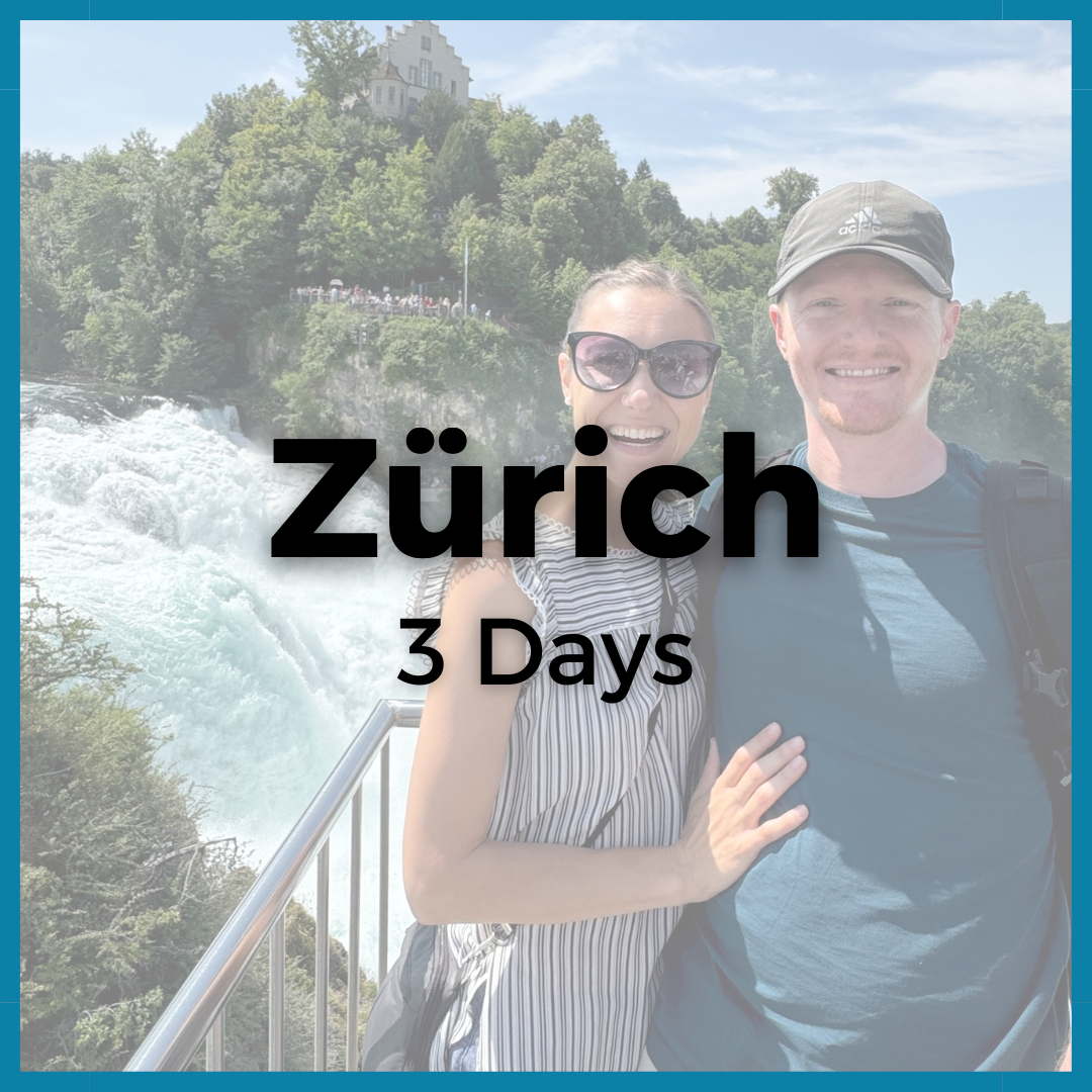 Zürich Guide