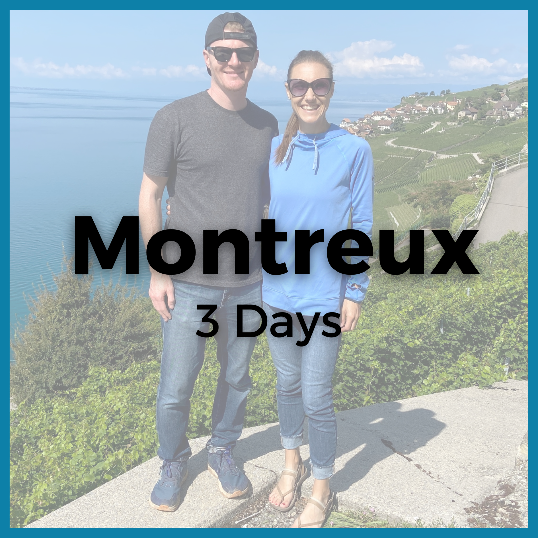 Montreux Guide