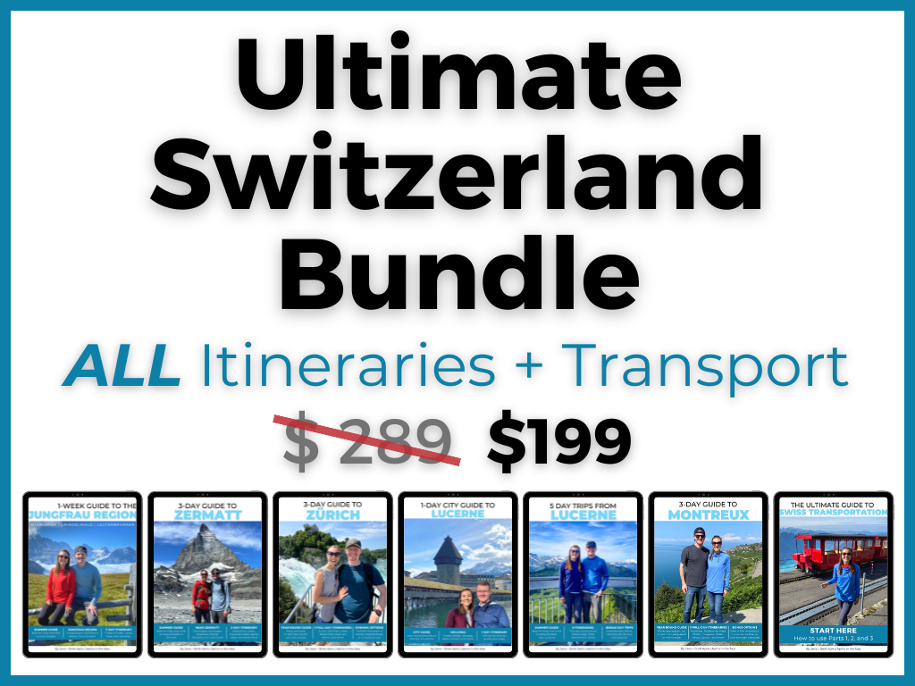 Ultimate Switzerland Bundle
