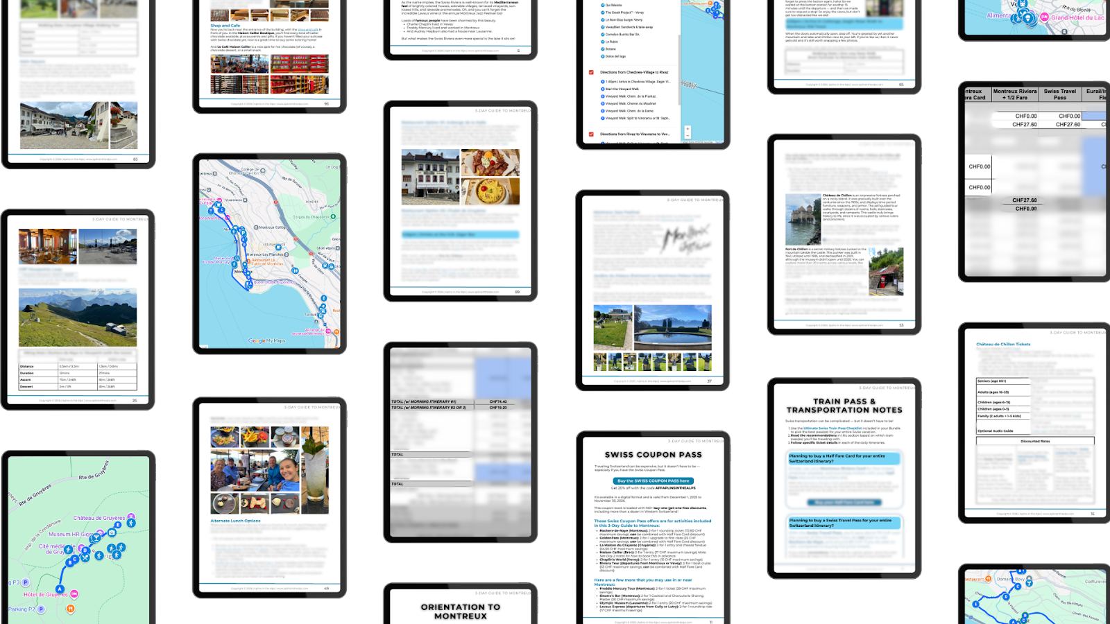 Stop Overthinking — open the guide and follow the plan