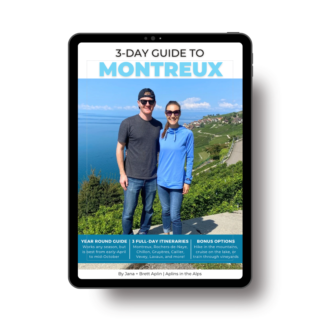 3-Day Guide to Montreux