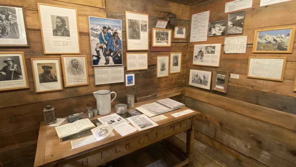 matterhorn museum zermatt switzerland