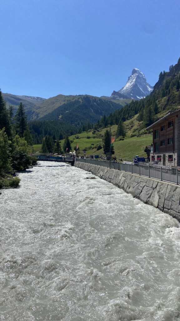 zermatt switzerland best view of the matterhorn