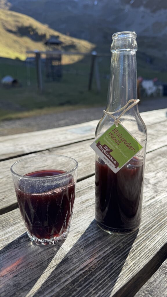 bannalp unterstaffel hotel restaurant juice
