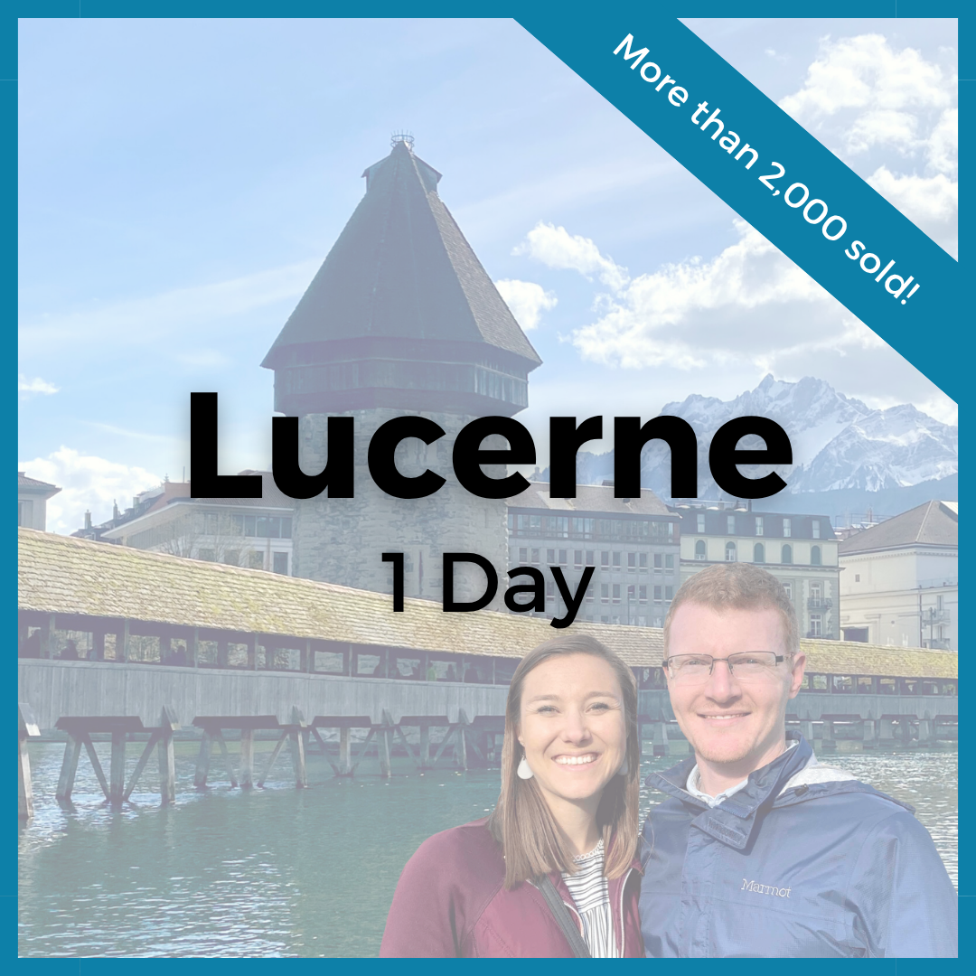 Lucerne City Guide