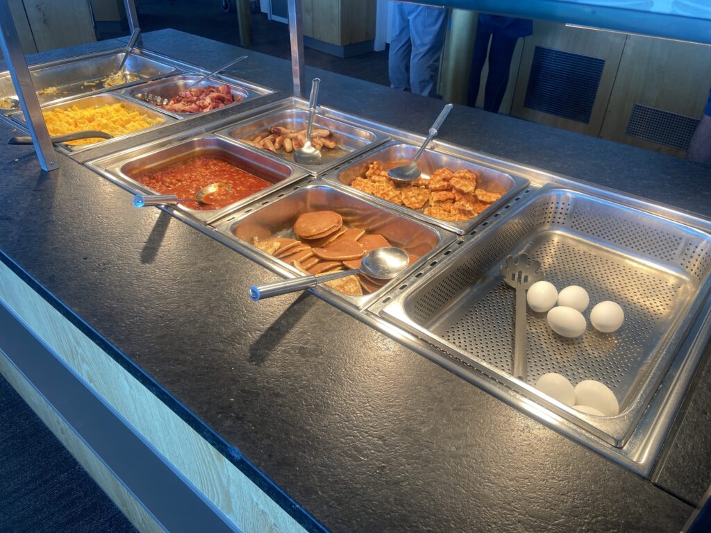schilthorn brunch buffet