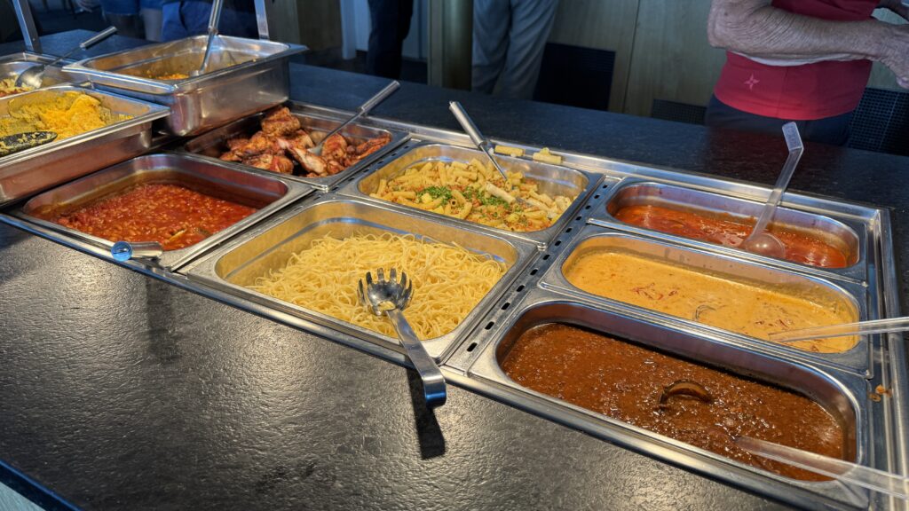 schilthorn piz gloria lunch buffet