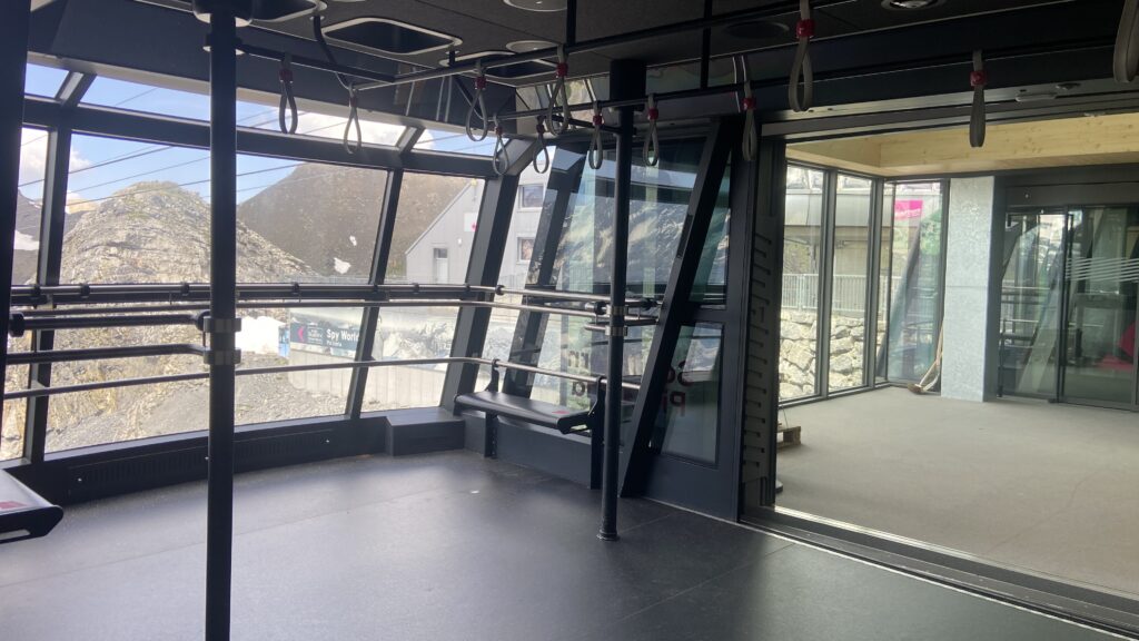 schilthorn cable car schilthornbahn