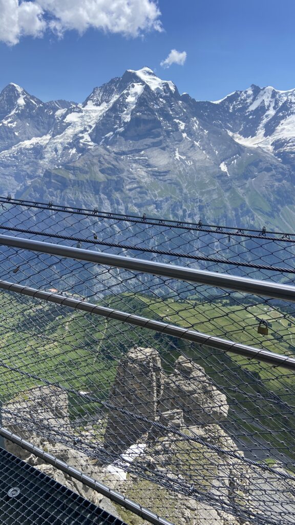birg thrill walk tight rope
