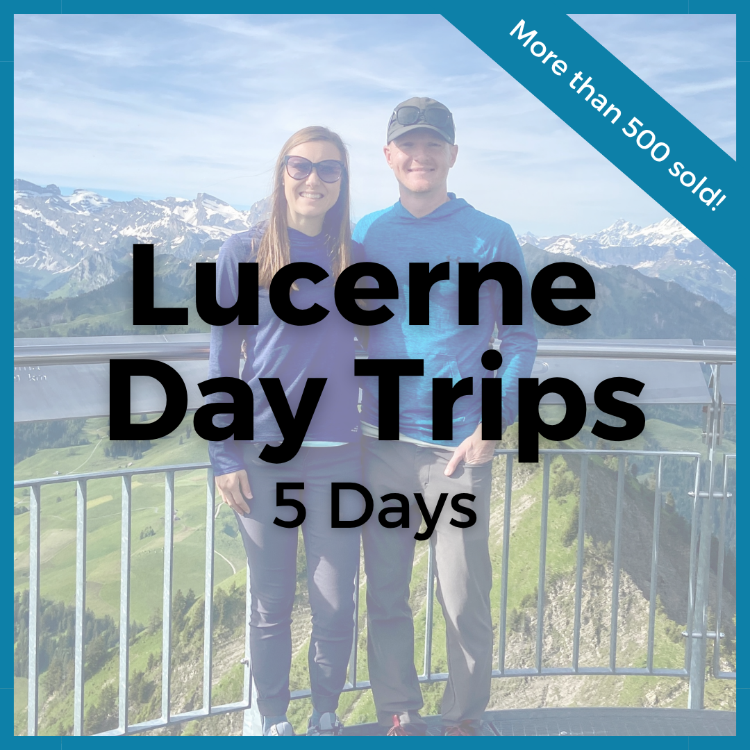Lucerne Day Trips Guide