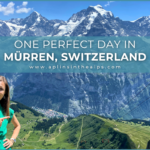 One perfect day in Mürren, switzerland gimmelwald blog thumbnail by aplins in the alps by Aplins in the Alps