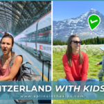 switzerland with kids blog thumbnail by aplins in the alps by Aplins in the Alps