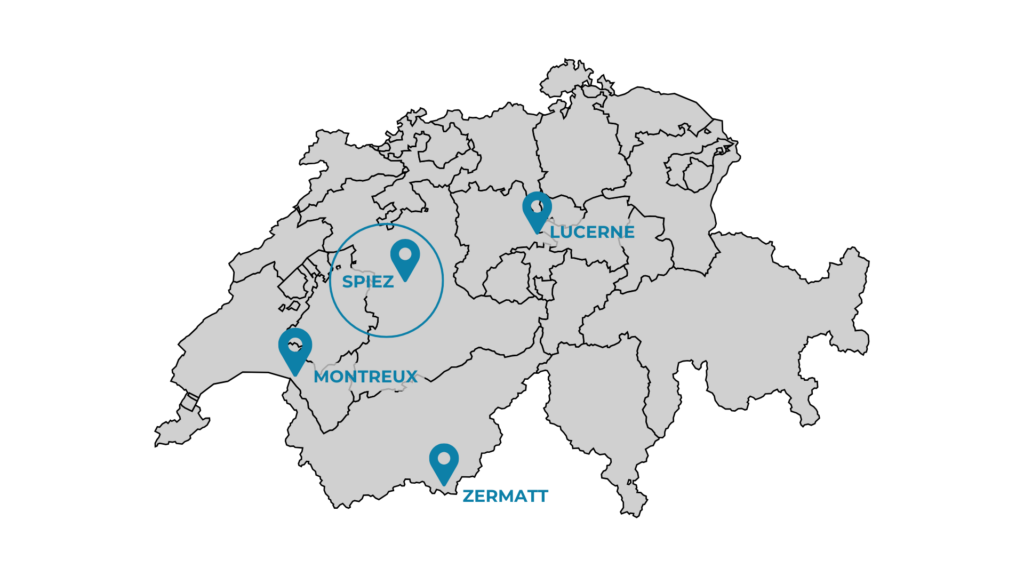 Flexible Day Tripper 4 swiss travel pass aplins in the alps
