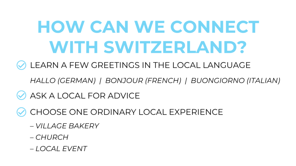 How can we connect with Switzerland_ 3c