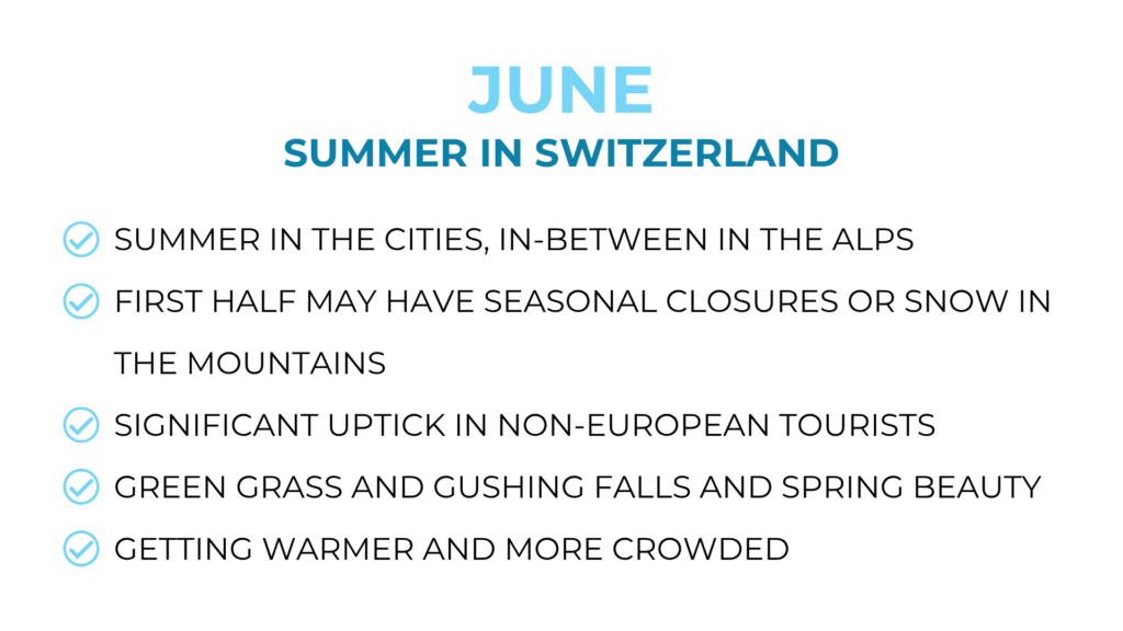 June in switzerland by aplins in the alps