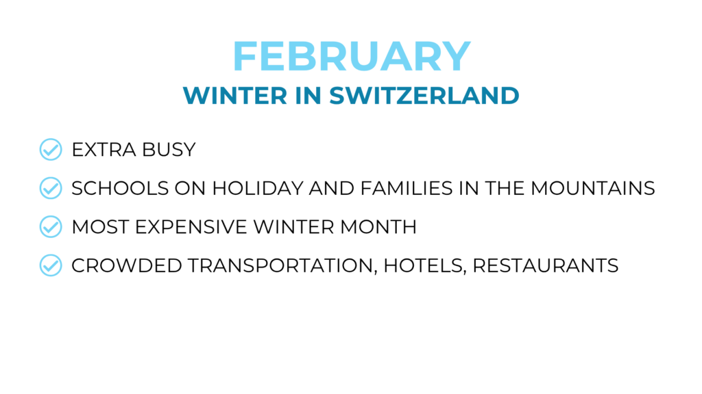 february in switzerland by aplins in the alps