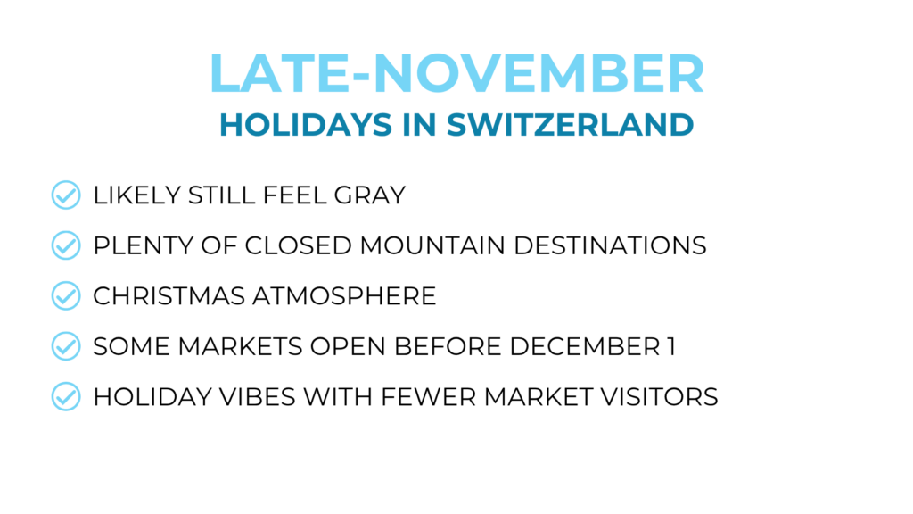 late-november in switzerland by aplins in the alps