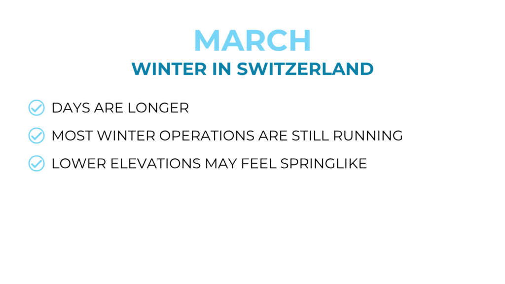 march in switzerland by aplins in the alps